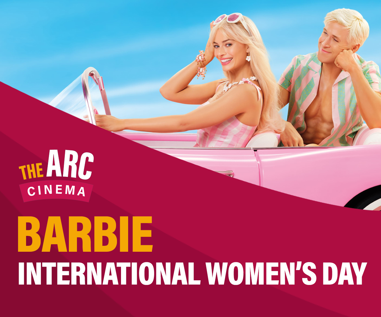 BARBIE: INTERNATIONAL WOMEN'S DAY